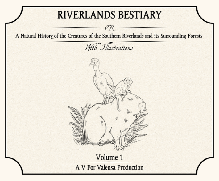 Riverlands Bestiary